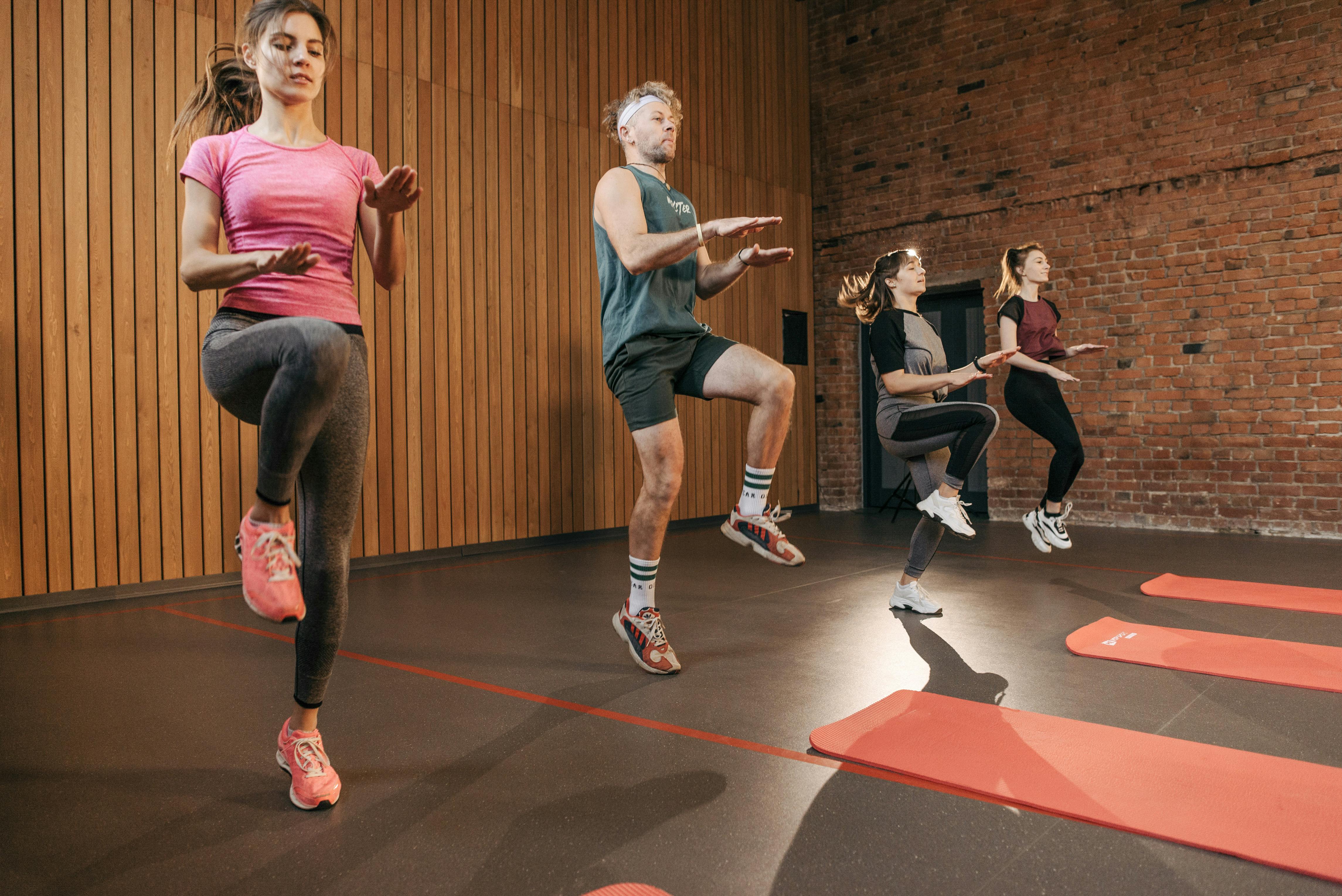 Group Training